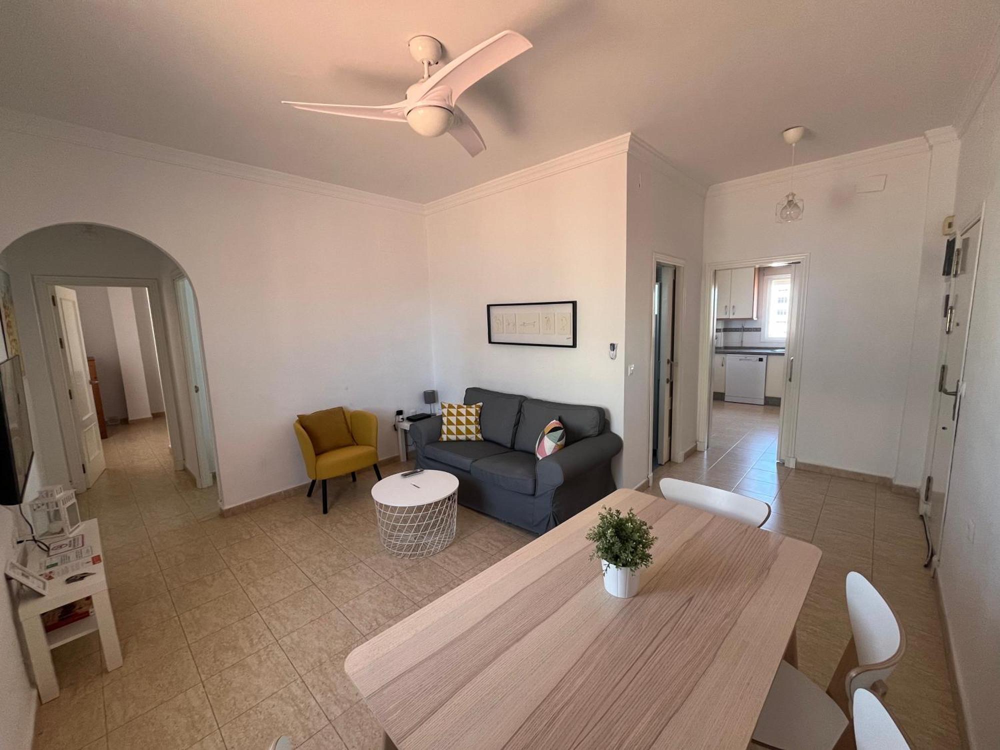カディスPenthouse Mara Ascensor Y Playa Grupo Ac Gestionアパートメント エクステリア 写真
