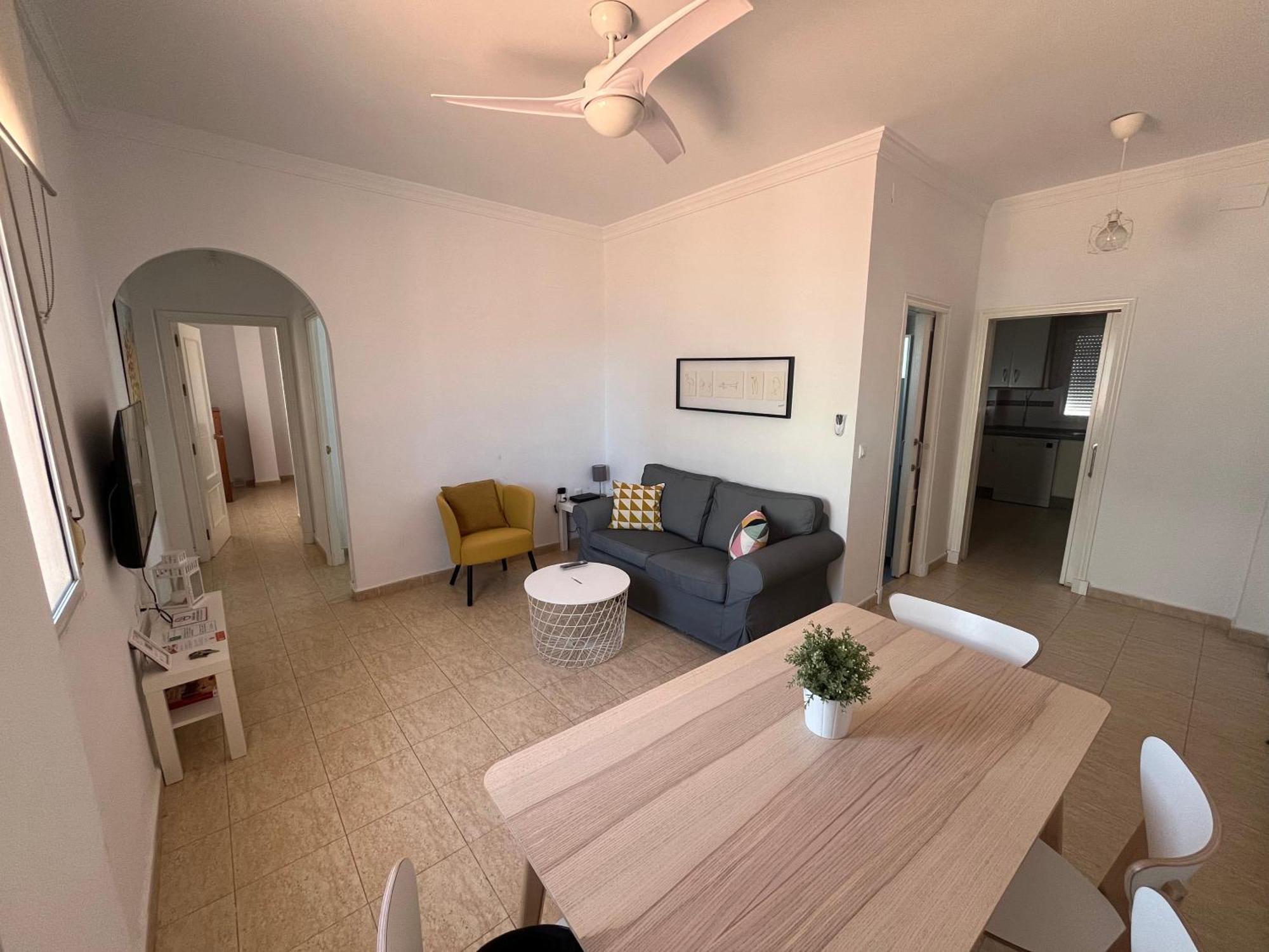カディスPenthouse Mara Ascensor Y Playa Grupo Ac Gestionアパートメント エクステリア 写真